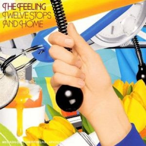 The Feeling - Twelve Stops and Home CD - CD - Album