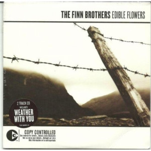 The Finn Brothers - Edible Flowers CD-SINGLE - CD - Single
