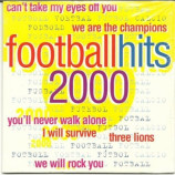 The Football Squad - Football Hits 2000 CD