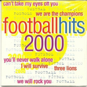 The Football Squad - Football Hits 2000 CD - CD - Album