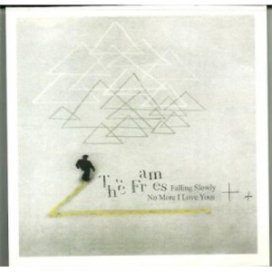 the frames - falling slowly ACETATE CD - CD - CDr