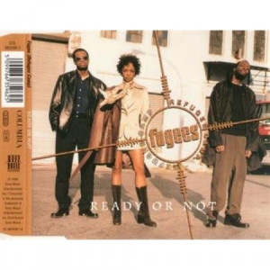 The Fugees - Ready Or Not CDS - CD - Single