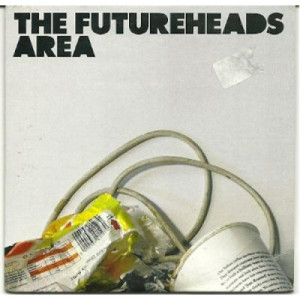 the futureheads - area PROMO CDS - CD - Album