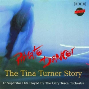 The Gary Tesca Orchestra - Private Dancer/The Tina Turner Story Vol.1 CD - CD - Album