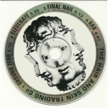 The hair and skin trading co - Jo in nine g hell PROMO CDS
