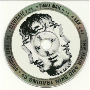 The hair and skin trading co - Jo in nine g hell PROMO CDS - CD - Album