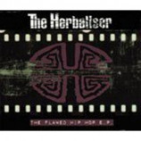 The Herbaliser - The Flawed Hip Hop Ep PROMO CDS