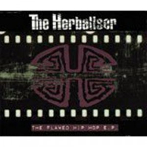 The Herbaliser - The Flawed Hip Hop Ep PROMO CDS - CD - Album