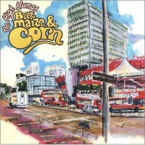 The High Llamas - Beet Maize & Corn CD - CD - Album