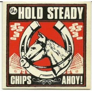 the hold steady - chips ahoy PROMO CDS - CD - Album