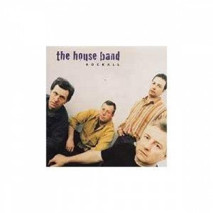 The House Band - Rockall CD - CD - Album