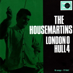 The Housemartins - London 0 Hull 4 CD - CD - Album