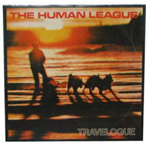 The Human League - Travelogue LP - Vinyl - LP