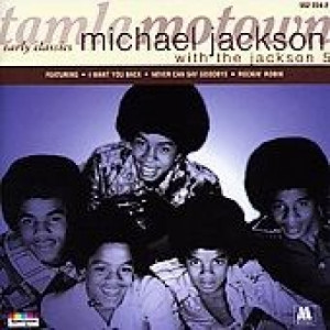 The Jackson 5 - Early Series - Michael Jackson With The Jackson 5 - CD - Album