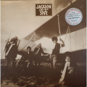 The Jackson 5 - Skywriter LP - Vinyl - LP