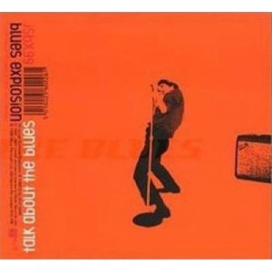 The Jon Spencer blues explosion - Talk About The Blues CDS - CD - Single