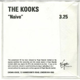the kooks - naive ACETATE CD