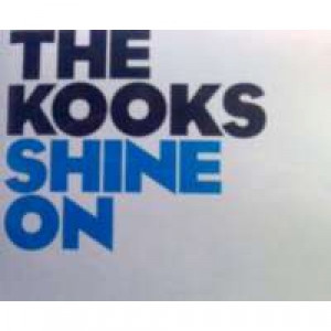 the kooks - Shine On PROMO CDS - CD - Album