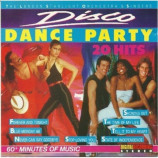 The London Starlight Orchestra & Singers - Disco Dance Party - 20 Hits CD