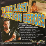 The London Starlight Orchestra & Singers - The Last Action Heroes CD