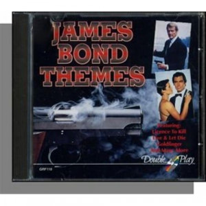 The London Theatre Orchestra - James Bond Themes CD - CD - Album