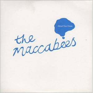 The Maccabees - About Your Dress PROMO CDS - CD - Album