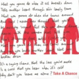 The magic numbers - Take a chance PROMO CDS