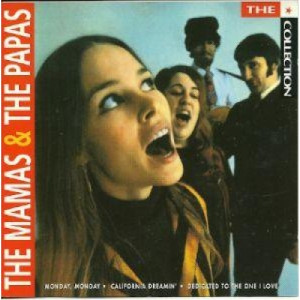 The Mamas & The Papas - The Ultimate Collection CD - CD - Album