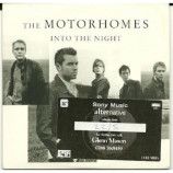 the motorhomes - into the night PROMO CDS