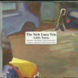 the nick luca trio - Little Town CD