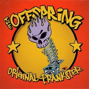 The Offspring - Original Prankster [cds] CDS - CD - Single