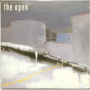 The Open - close my eyes CDS - CD - Single