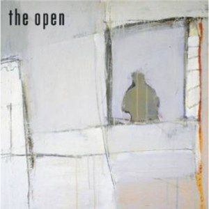 The Open - Just want to live PROMO CDS - CD - Album