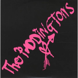 The Paddingtons - Panic Attack PROMO CDS - CD - Album