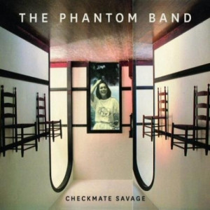 The Phantom Band - Checkmate Savage CD - CD - Album