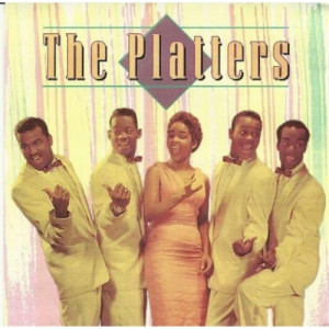The Platters - The Platters CD - CD - Album