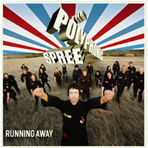 The Polyphonic Spree - Running Away PROMO CDS - CD - Album