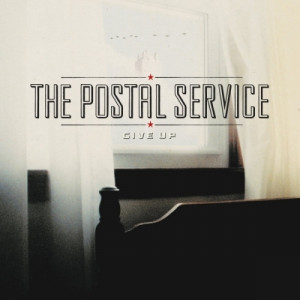 The Postal Service - Give Up CD - CD - Album