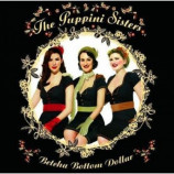 The Puppini Sisters - Betcha Bottom Dollar PROMO CDS