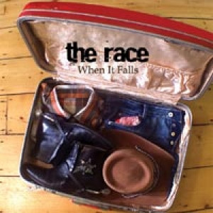 The Race - When It Falls PROMO CDS - CD - Album