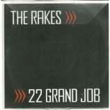 The Rakes - 22 GRAND JOB PROMO CDS