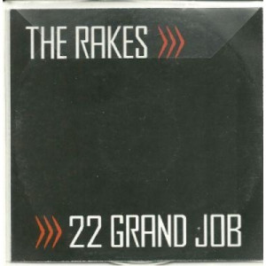 The Rakes - 22 GRAND JOB PROMO CDS - CD - Album