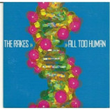 The Rakes - All too human PROMO CDS