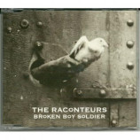 the ranconteurs - broken boy soldier CD