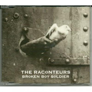 the ranconteurs - broken boy soldier CD - CD - Album