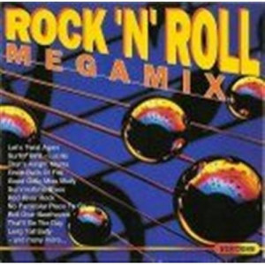 The Rock 'n' Rollers - Rock 'n' Roll Megamix CD - CD - Album
