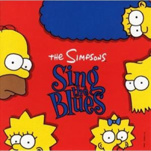 The Simpsons - Sing The Blues CD - CD - Album
