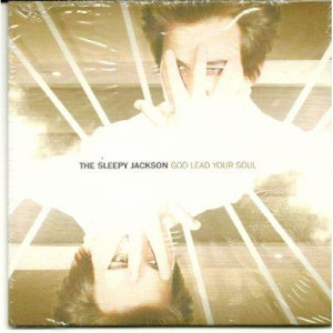 THE SLEEPY JACKSON - God Lead Your Soul CDS - CD - Single