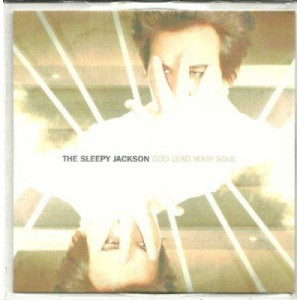 THE SLEEPY JACKSON - GOD LEAD YOUR SOUL PROMO CDS - CD - Album