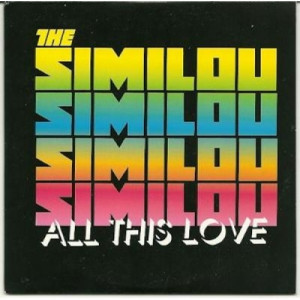 the smilou - all this love PROMO CDS - CD - Album